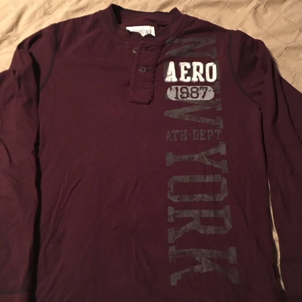 Men’s Aeropostale shirt